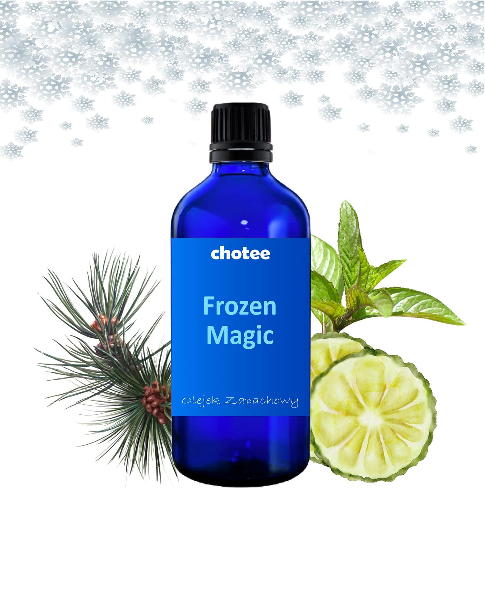 Frozen Magic Pure Frozen Magic Pure