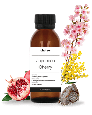 Japanese Cherry