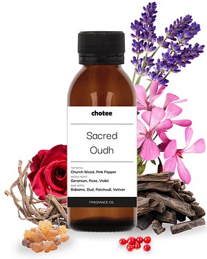 Sacred Oudh
