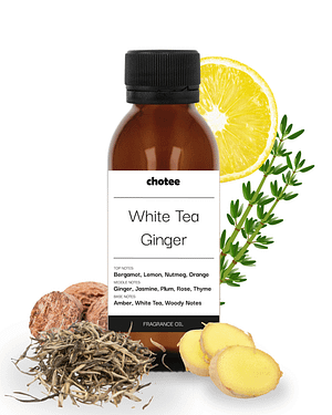 White Tea Ginger